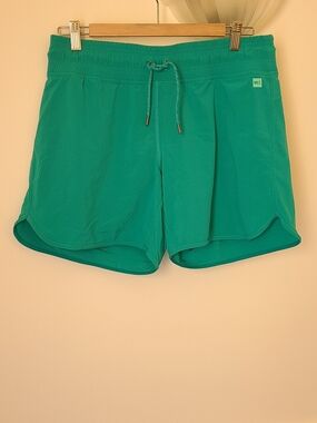 MEC Women's Teal Athletic Shorts with Drawstring